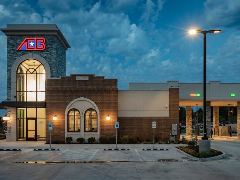 American Exchange Bank (AEB) - Henryetta