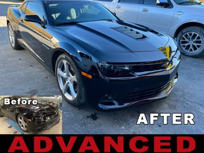 Advanced Auto Collision - Henryetta