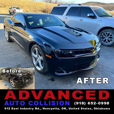 Advanced Auto Collision