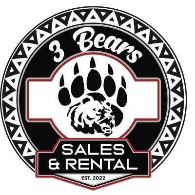 3 Bears Sales & Rental