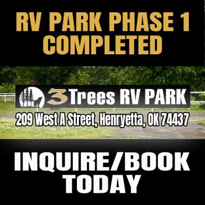 3 Trees RV Park