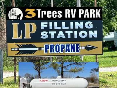 3 Trees RV Park - Henryetta