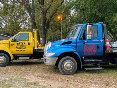 After Hours Towing - Henryetta