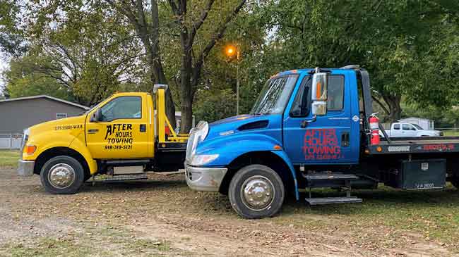 After Hours Towing - Henryetta