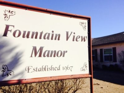 Fountain View Manor - Henryetta