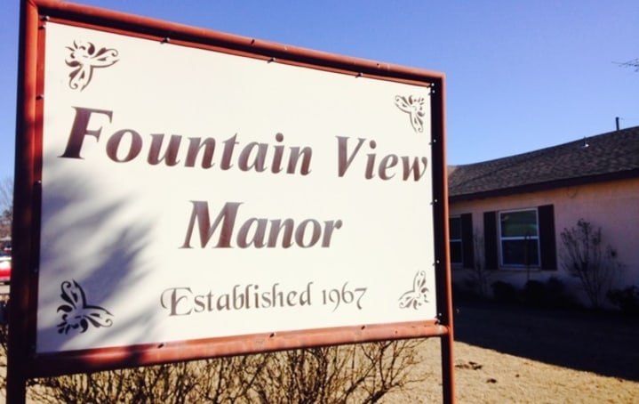 Fountain View Manor - Henryetta