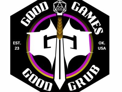 Good Games Good Grub