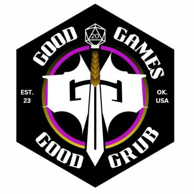 Good Games Good Grub