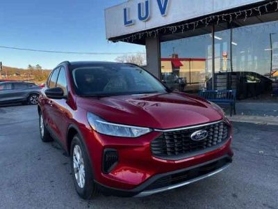 Luv Ford - Henryetta