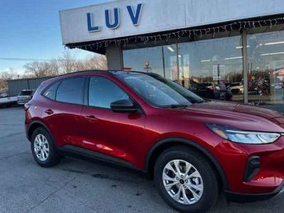 Luv Ford - Henryetta