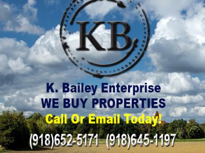 1,000 sq ft commercial unit for lease located at: 708 E Main St, Suite C, Henryetta, OK